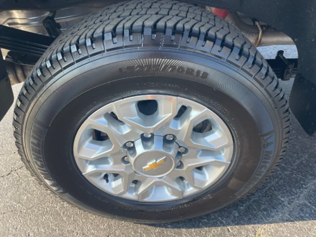Used 2026 Chevrolet Silverado 2500 LT AWD/4WD image 24
