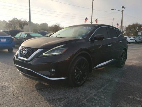 Used 2022 Nissan Murano SL w/ SL Moonroof Package image 8