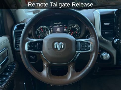 Used 2023 RAM 2500 Laramie image 19