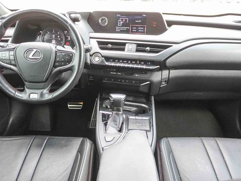 Used 2019 Lexus UX 200 F Sport w/ F Sport Premium Package image 13