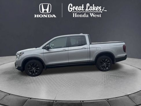 Used 2024 Honda Ridgeline Sport image 20