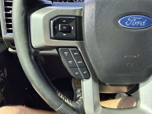 Used 2017 Ford F250 Platinum w/ FX4 Off-Road Package AWD/4WD image 30