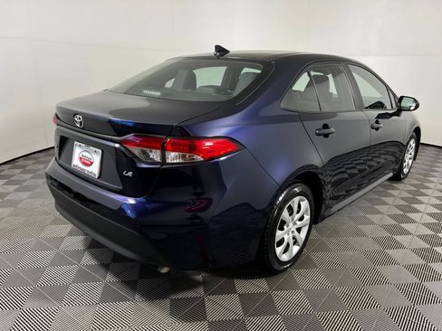 Certified 2024 Toyota Corolla LE FWD image 5