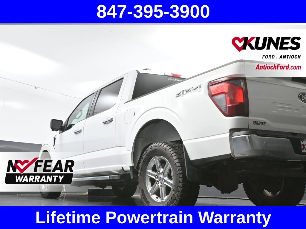 Used 2024 Ford F150 XLT AWD/4WD image 56