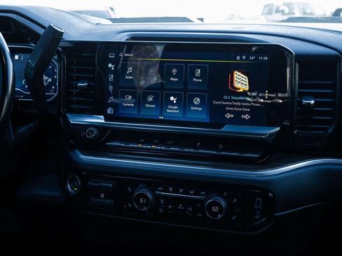 Used 2022 Chevrolet Silverado 1500 LT Trail Boss w/ Protection Package image 21