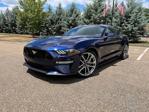 Used 2019 Ford Mustang GT Premium RWD image 47