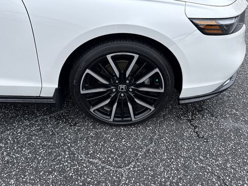 Certified 2025 Honda Accord Touring image 13