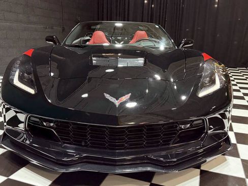Used 2017 Chevrolet Corvette Grand Sport image 13