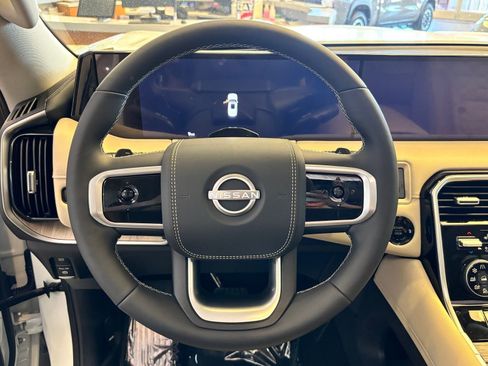 New 2026 Nissan Armada Platinum Reserve AWD/4WD image 20