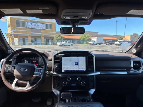 Used 2021 Ford F150 King Ranch AWD/4WD image 11