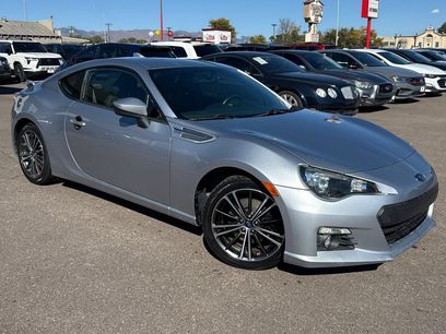 Used 2016 Subaru BRZ Limited w/ Popular Package #4