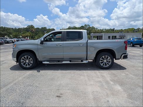 New 2026 Chevrolet Silverado 1500 LT w/ All Star Edition Plus AWD/4WD image 4
