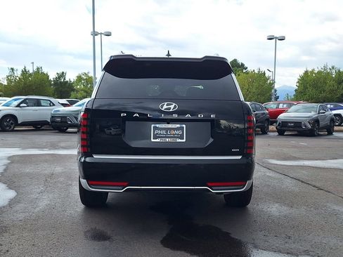 Used 2026 Hyundai Palisade Calligraphy AWD/4WD image 4