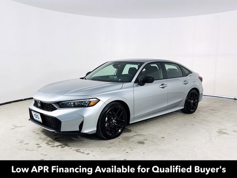 Used 2026 Honda Civic Sport image 3
