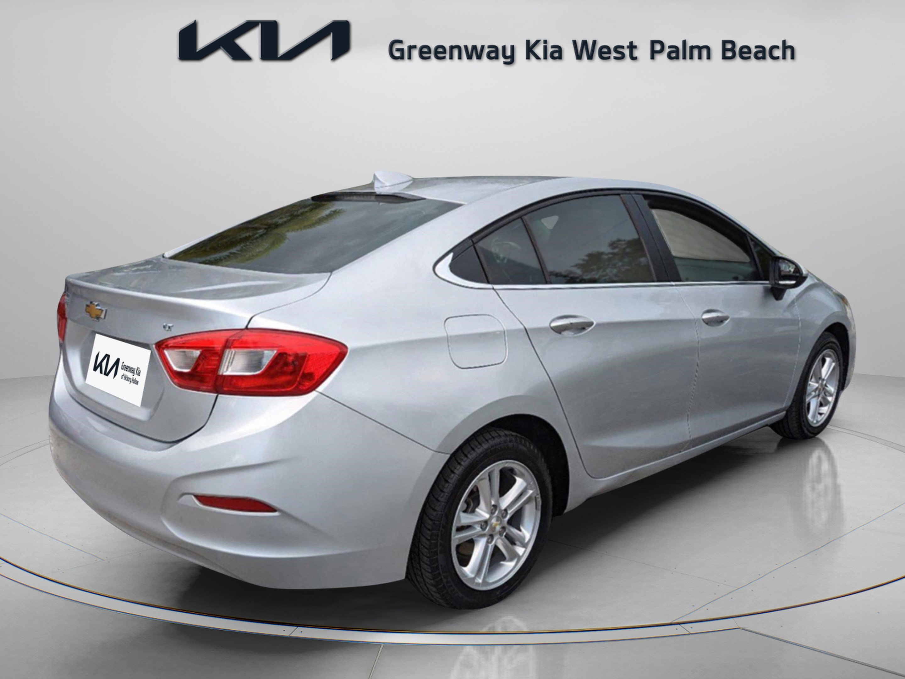 Used 2017 Chevrolet Cruze LT w/ Convenience Package FWD image 16