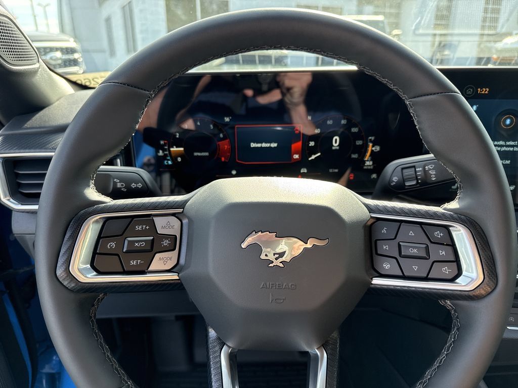 New 2026 Ford Mustang Premium RWD image 20