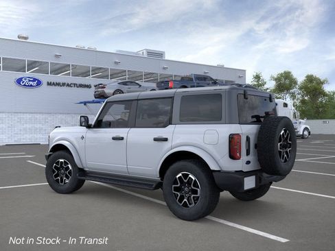 New 2026 Ford Bronco Outer Banks AWD/4WD image 36