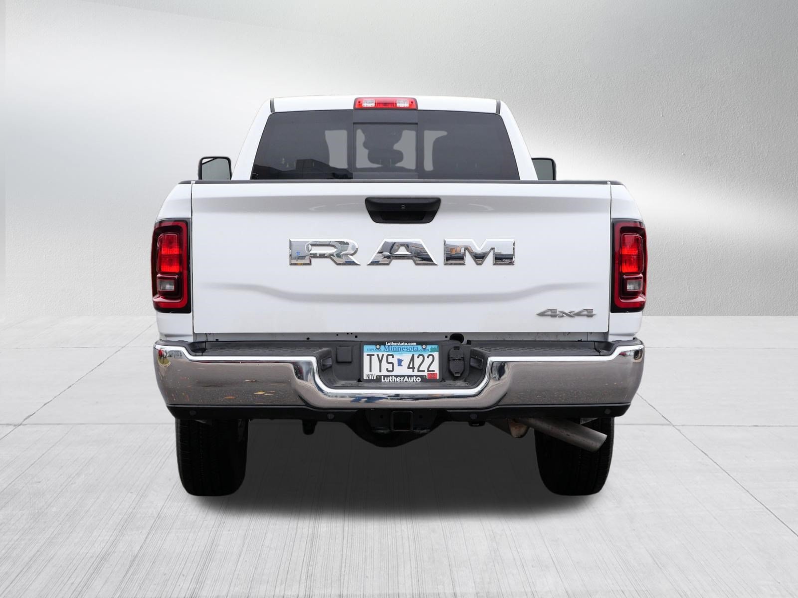 Used 2026 RAM 3500 Tradesman AWD/4WD image 6