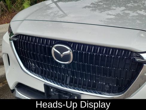 Used 2024 MAZDA CX-90 3.3 Turbo w/ Premium Plus Pkg AWD/4WD image 3
