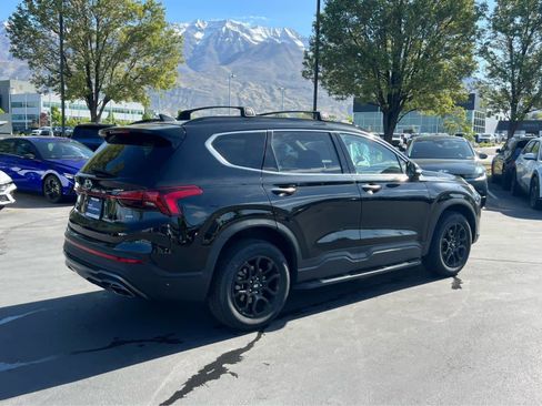 Certified 2022 Hyundai Santa Fe XRT w/ Cargo Package AWD/4WD image 7