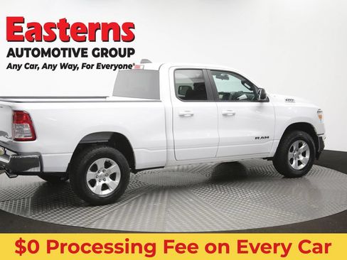 Used 2021 RAM 1500 Big Horn AWD/4WD image 40