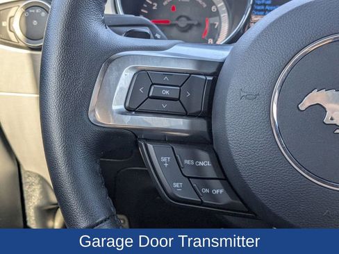 Used 2016 Ford Mustang Premium w/ Equipment Group 201A image 25