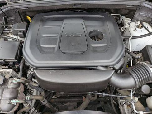 Certified 2021 Jeep Grand Cherokee Overland AWD/4WD image 31