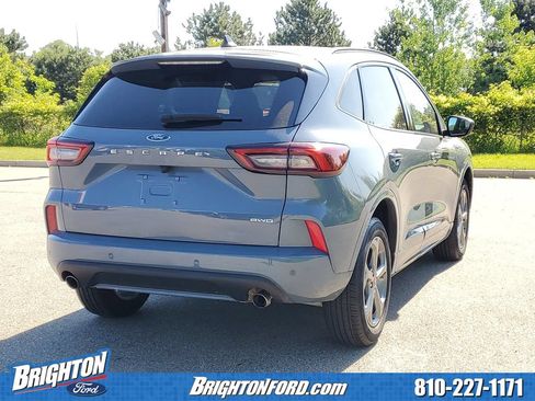 Used 2024 Ford Escape ST-Line w/ Tech Pack #1 AWD/4WD image 4