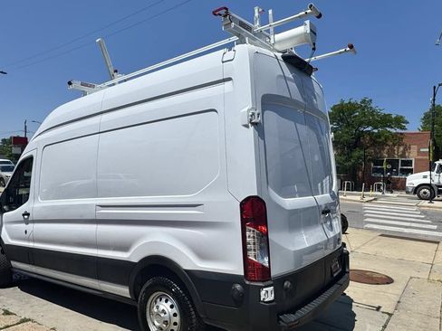 Used 2023 Ford Transit 250 148 High Roof AWD w/ Load Area Protection Package image 3
