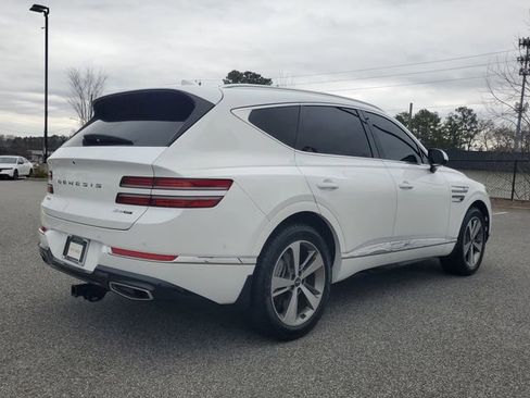 Used 2023 Genesis GV80 3.5T image 4