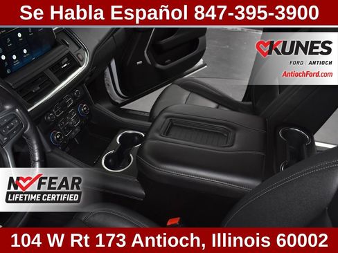 Used 2022 Chevrolet Tahoe LT w/ LT Signature Package AWD/4WD image 31