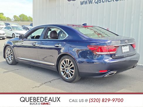 Used 2017 Lexus LS 460 RWD image 5