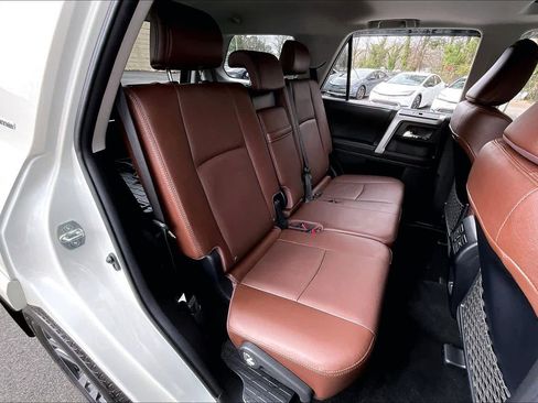 Certified 2022 Toyota 4Runner Limited image 20