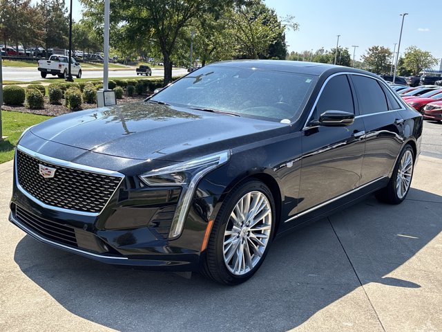 Used 2020 Cadillac CT6 Premium Luxury AWD/4WD image 12