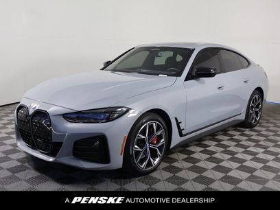 Used 2024 BMW i4 eDrive40 w/ M Sport Package