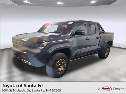 Used 2024 Toyota Tacoma Trailhunter
