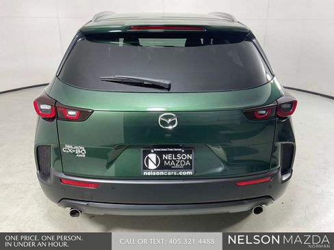 New 2026 MAZDA CX-50 AWD 2.5 S w/ Weather Package image 7