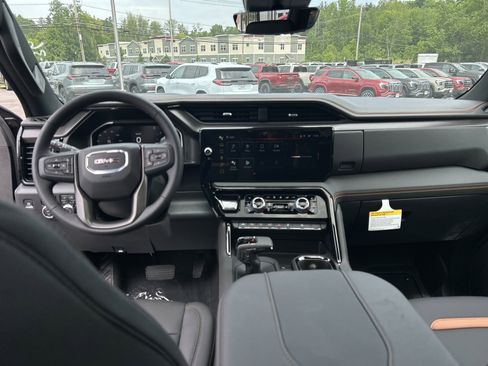 New 2026 GMC Sierra 1500 AT4 w/ AT4 Premium Package AWD/4WD image 28