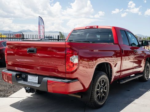 Used 2019 Toyota Tundra SR5 w/ SX Package AWD/4WD image 9