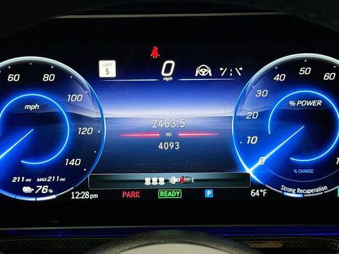 Certified 2025 Mercedes-Benz G 580 w/ EQ Technology image 14