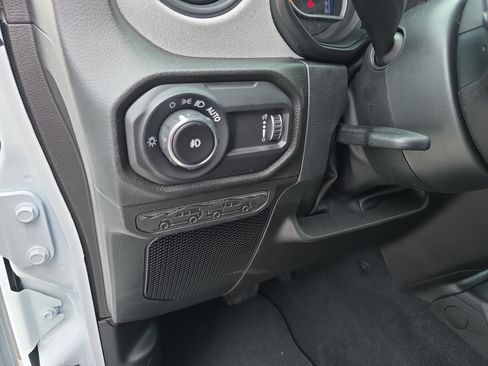 New 2026 Jeep Wrangler Sport S image 17