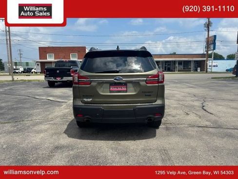 Used 2022 Subaru Ascent Onyx Edition AWD/4WD image 15