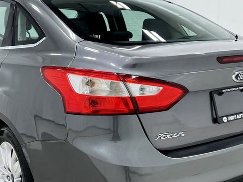 Used 2012 Ford Focus SEL image 31