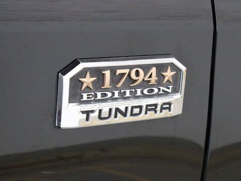 Used 2017 Toyota Tundra 1794 Edition image 31