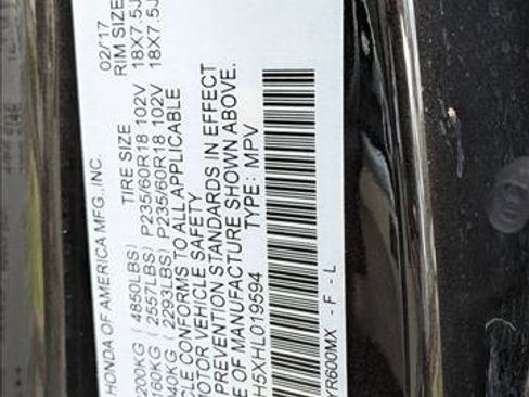 Used 2017 Acura RDX w/Technology Pkg image 23