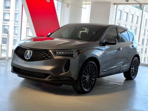 Used 2023 Acura RDX A-Spec AWD/4WD image 1