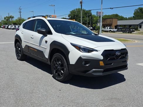 New 2026 Subaru Crosstrek 2.5i Wilderness AWD/4WD image 9