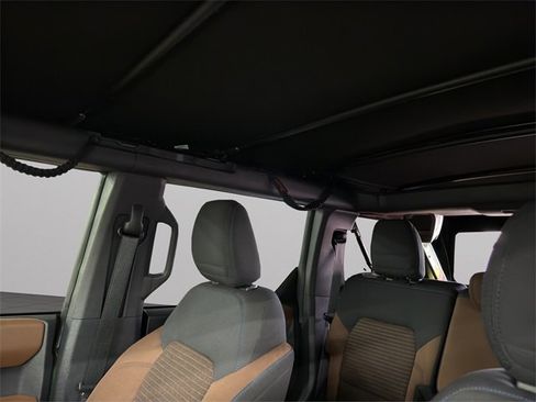 Used 2022 Ford Bronco Outer Banks image 49