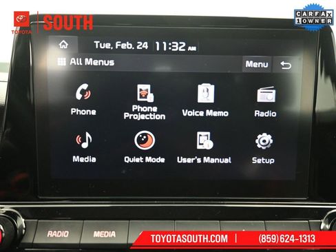 Used 2024 Kia Forte LXS image 16