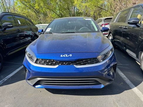 Certified 2023 Kia Forte LXS image 10
